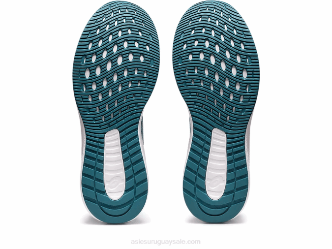 Asics Patriota 13 Zapatillas Azul Mar Calmante Ideal para Correr - Image 7