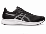 Asics Patriota 13 Zapatillas Blancas y Negras para Correr