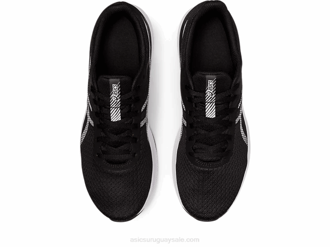 Asics Patriota 13 Zapatillas Blancas y Negras para Correr - Image 4