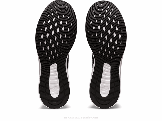 Asics Patriota 13 Zapatillas Blancas y Negras para Correr - Image 5
