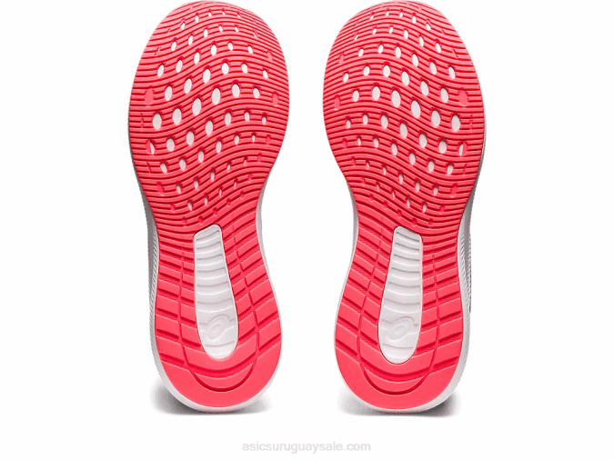 Asics Patriota 13 Zapatillas Medianoche Coral Ardiente Rendimiento Estilo - Image 7