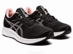 Asics Patriota 13 Zapatillas Negro Rosa Brillantes - Image 2
