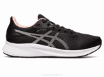 Asics Patriota 13 Zapatillas Negro Rosa Brillantes
