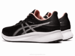 Asics Patriota 13 Zapatillas Negro Rosa Brillantes - Image 3
