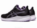 Asics patriota 13 zapatillas negro violeta para correr - Image 3