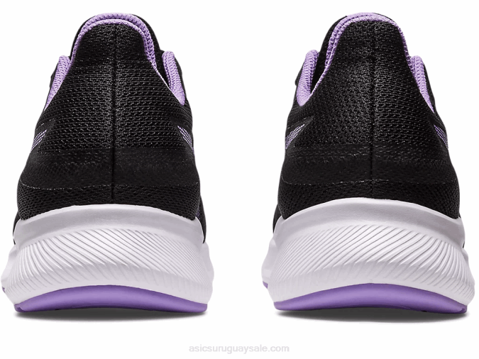 Asics patriota 13 zapatillas negro violeta para correr - Image 5