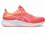 Asics Patriota 13 Zapatillas Papaya Blanco Comodidad y Estilo