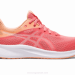 Asics Patriota 13 Zapatillas Papaya Blanco Comodidad y Estilo