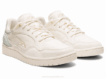 Asics pista del cielo crema liquen zapatillas deportivas cómodas - Image 2