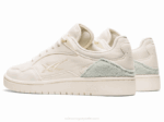Asics pista del cielo crema liquen zapatillas deportivas cómodas - Image 3