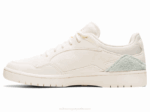 Asics pista del cielo crema liquen zapatillas deportivas cómodas - Image 4