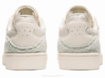 Asics pista del cielo crema liquen zapatillas deportivas cómodas - Image 5