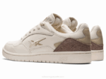 Asics pista del cielo crema masilla estilo y confort - Image 3