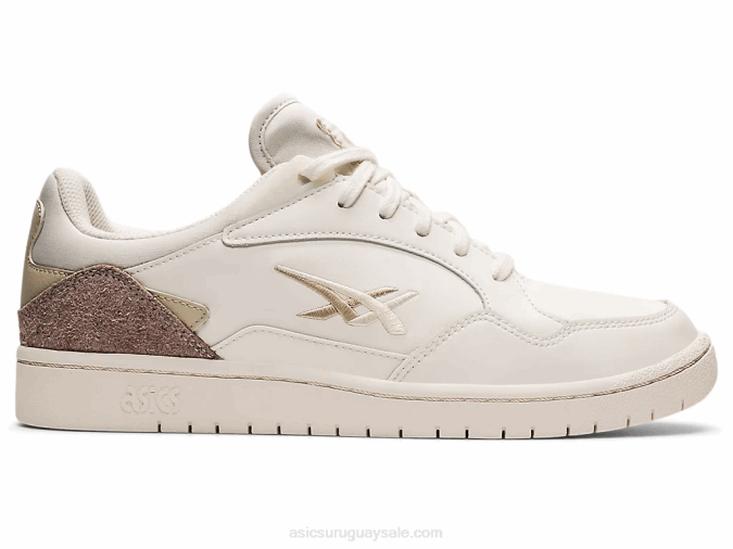 asics_pista_del_cielo_crema_masilla_estilo_y_confort.png Asics pista del cielo crema masilla estilo y confort - Image 1