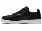 Asics pista del cielo zapatillas negras comodidad y estilo - Image 4