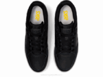 Asics pista del cielo zapatillas negras comodidad y estilo - Image 6