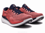 Asics planeador 3 ancho papaya medianoche estilo y comodidad - Image 2