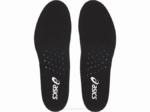 Asics plantilla de rendimiento blanco negro estilo y confort