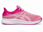 Asics ponche de frutas blanco zapatillas escuela primaria