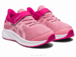 Asics ponche de frutas blanco zapatos preescolar patriota - Image 2