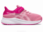 Asics ponche de frutas blanco zapatos preescolar patriota