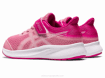Asics ponche de frutas blanco zapatos preescolar patriota - Image 3
