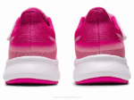 Asics ponche de frutas blanco zapatos preescolar patriota - Image 5