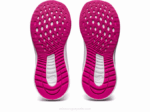 Asics ponche de frutas blanco zapatos preescolar patriota - Image 7