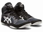 Asics portador instantánea gris y blanco estilo moderno - Image 2