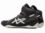 Asics portador instantánea gris y blanco estilo moderno - Image 3