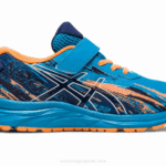 Asics Pre Noosa Tri 13 Zapatillas Infantil Isla Azul Blanco