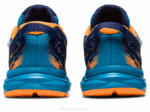 Asics Pre Noosa Tri 13 Zapatillas Infantil Isla Azul Blanco - Image 5