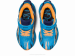 Asics Pre Noosa Tri 13 Zapatillas Infantil Isla Azul Blanco - Image 6