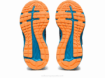 Asics Pre Noosa Tri 13 Zapatillas Infantil Isla Azul Blanco - Image 7