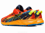 Asics Pre Noosa Tri 13 Zapatillas Niños Tomate Cherry Amarillo Seguridad - Image 3