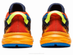 Asics Pre Noosa Tri 13 Zapatillas Niños Tomate Cherry Amarillo Seguridad - Image 5