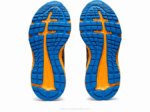 Asics Pre Noosa Tri 13 Zapatillas Niños Tomate Cherry Amarillo Seguridad - Image 7