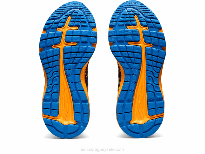 Asics Pre Noosa Tri 13 Zapatillas Niños Tomate Cherry Amarillo Seguridad - Image 7