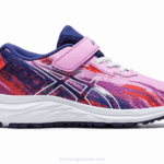Asics Pre Noosa Tri 13 Zapatillas Preescolar Brillo Lavanda Cielo Suave