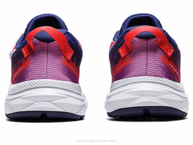 Asics Pre Noosa Tri 13 Zapatillas Preescolar Brillo Lavanda Cielo Suave - Image 5
