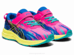 Asics pre noosa tri 13 zapatillas preescolar rosa agridulce - Image 2