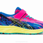 Asics pre noosa tri 13 zapatillas preescolar rosa agridulce
