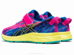 Asics pre noosa tri 13 zapatillas preescolar rosa agridulce - Image 3