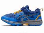 Asics Pre-Venture 8 Zapatillas Infantiles Costa Azul Buceo Azul - Image 4