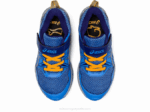 Asics Pre-Venture 8 Zapatillas Infantiles Costa Azul Buceo Azul - Image 6