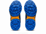 Asics Pre-Venture 8 Zapatillas Infantiles Costa Azul Buceo Azul - Image 7