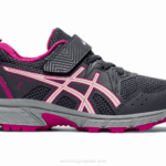 Asics Pre-venture 8 Zapatillas Preescolar Gris Brisa Comodidad y Estilo