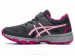 Asics Pre-venture 8 Zapatillas Preescolar Gris Brisa Comodidad y Estilo - Image 4