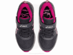 Asics Pre-venture 8 Zapatillas Preescolar Gris Brisa Comodidad y Estilo - Image 6