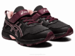 Asics Pre-Venture 8 Zapatillas Preescolar Negro Profundo - Image 2